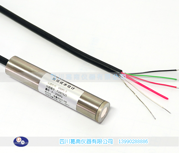 振弦式滲壓計(jì)