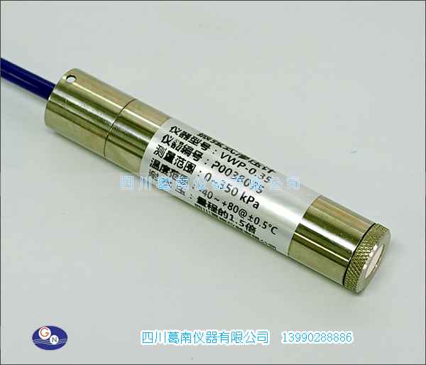 振弦式滲壓計(jì)